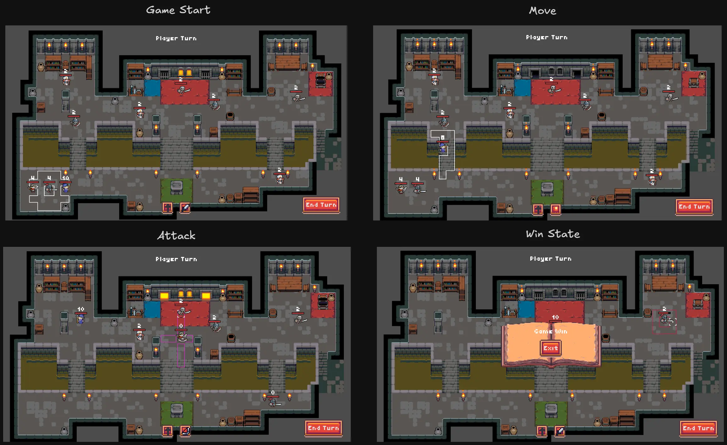 Polished final tactical demo overview